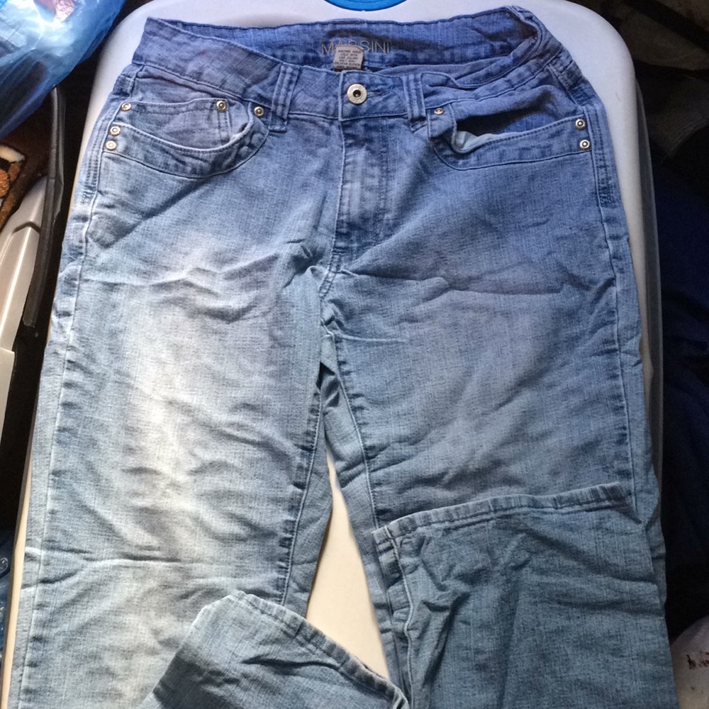 Massini Lightwash Jeans